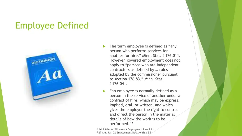 employee defined