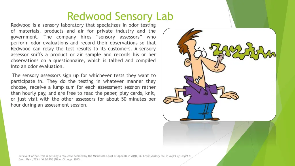 redwood sensory lab