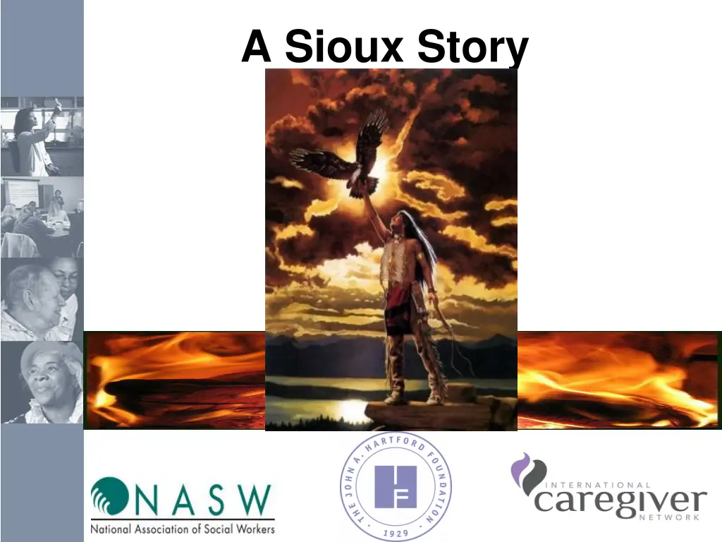 a sioux story