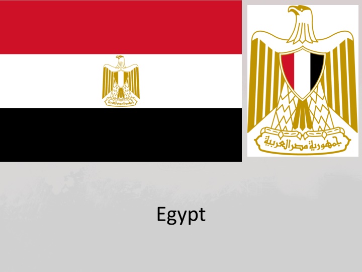 egypt