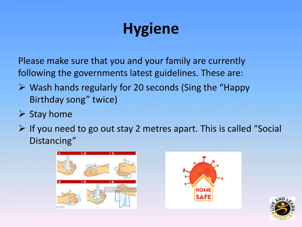 hygiene