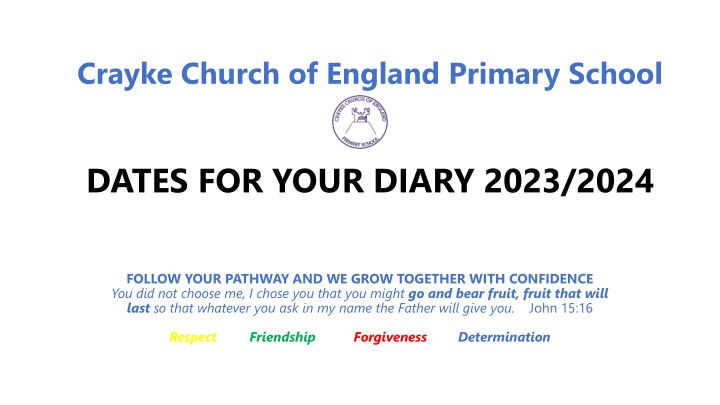 crayke church of england primary school