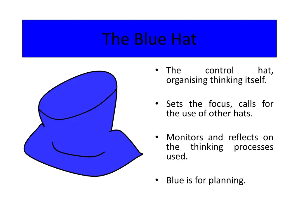 the blue hat 1