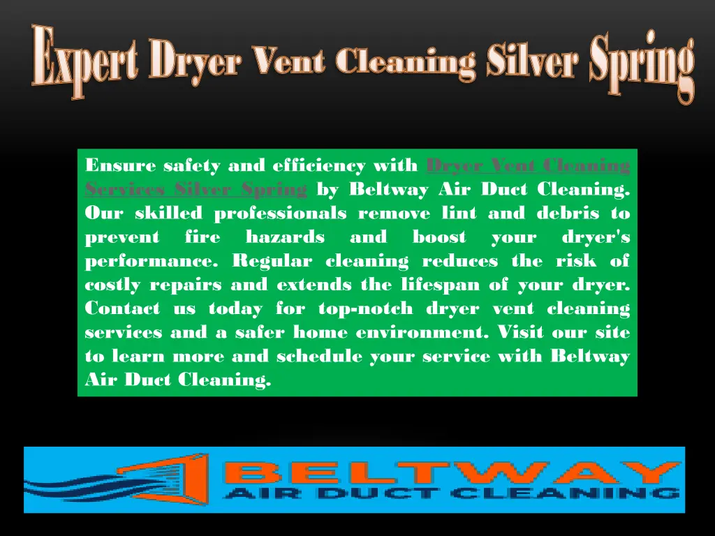 expert dryer vent cleaning silver spring expert 3