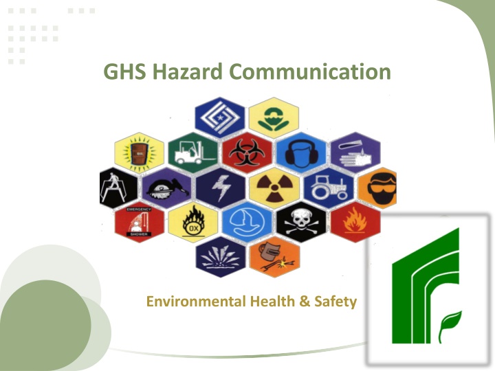 ghs hazard communication