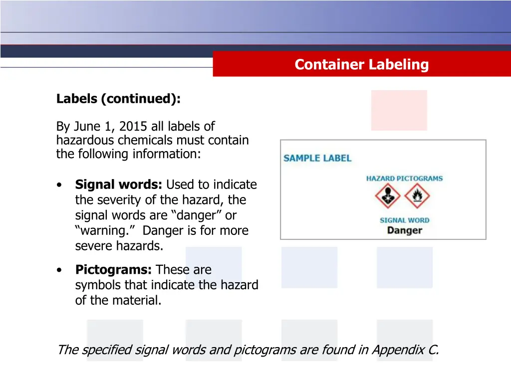 container labeling 1