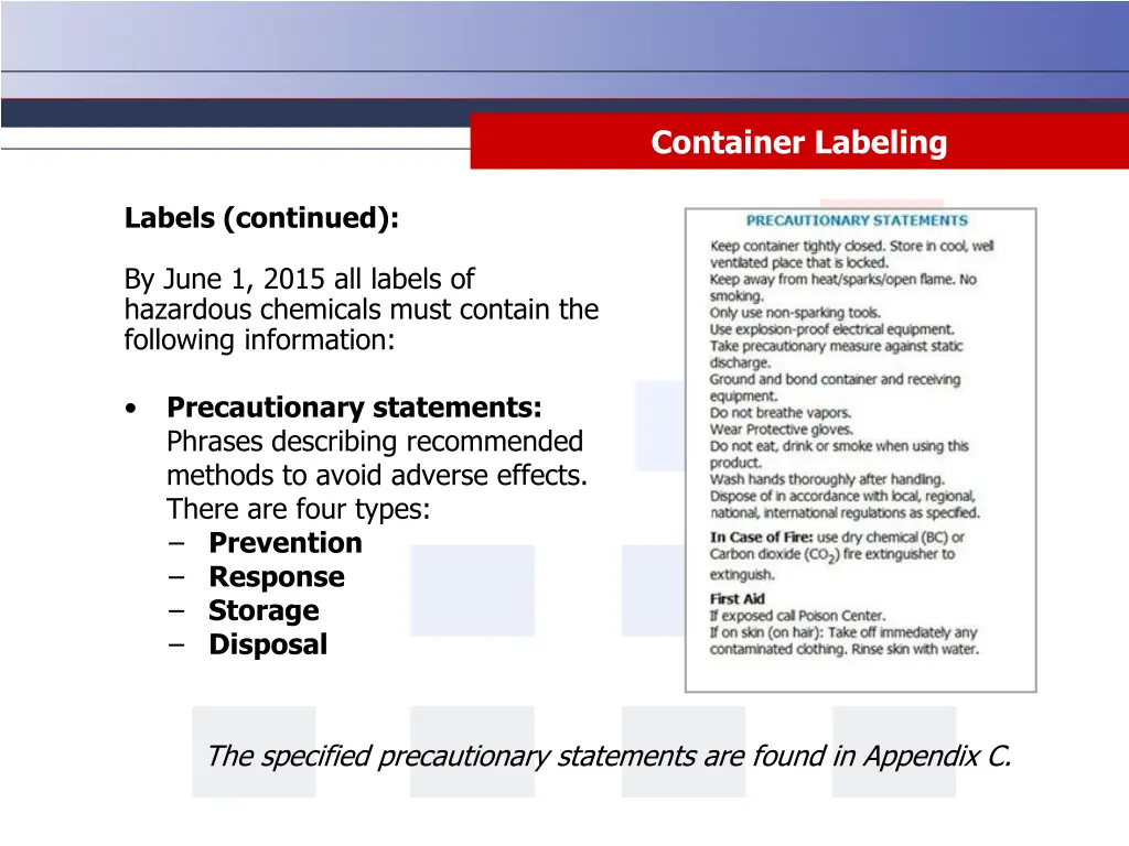 container labeling 3