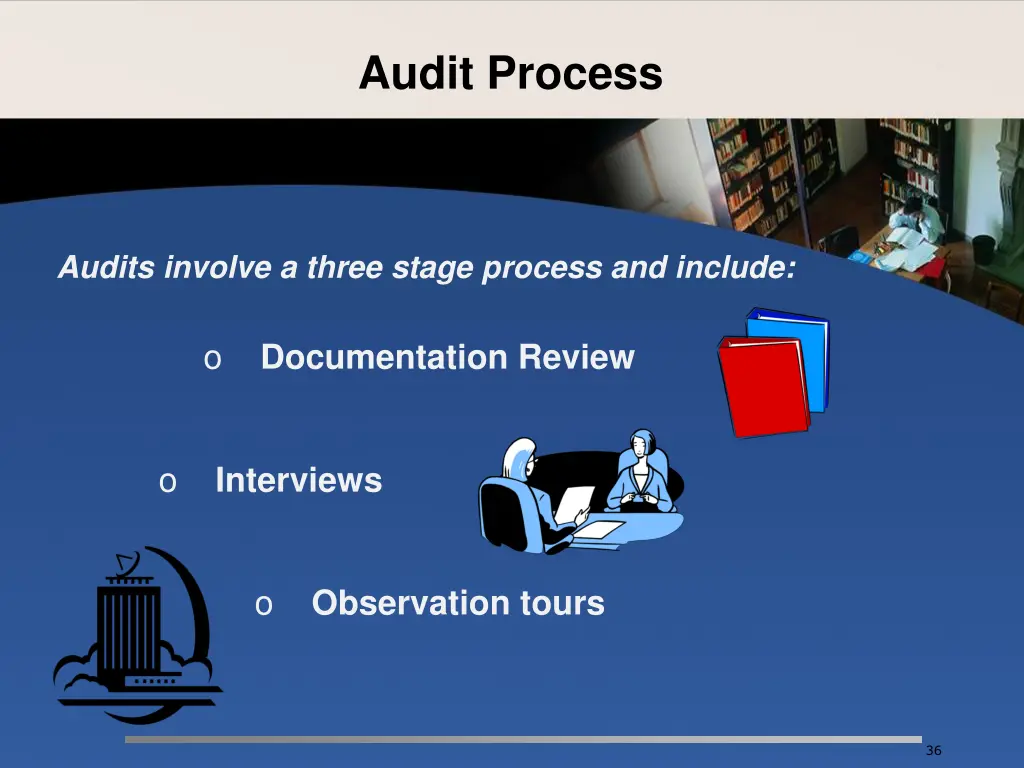 audit process