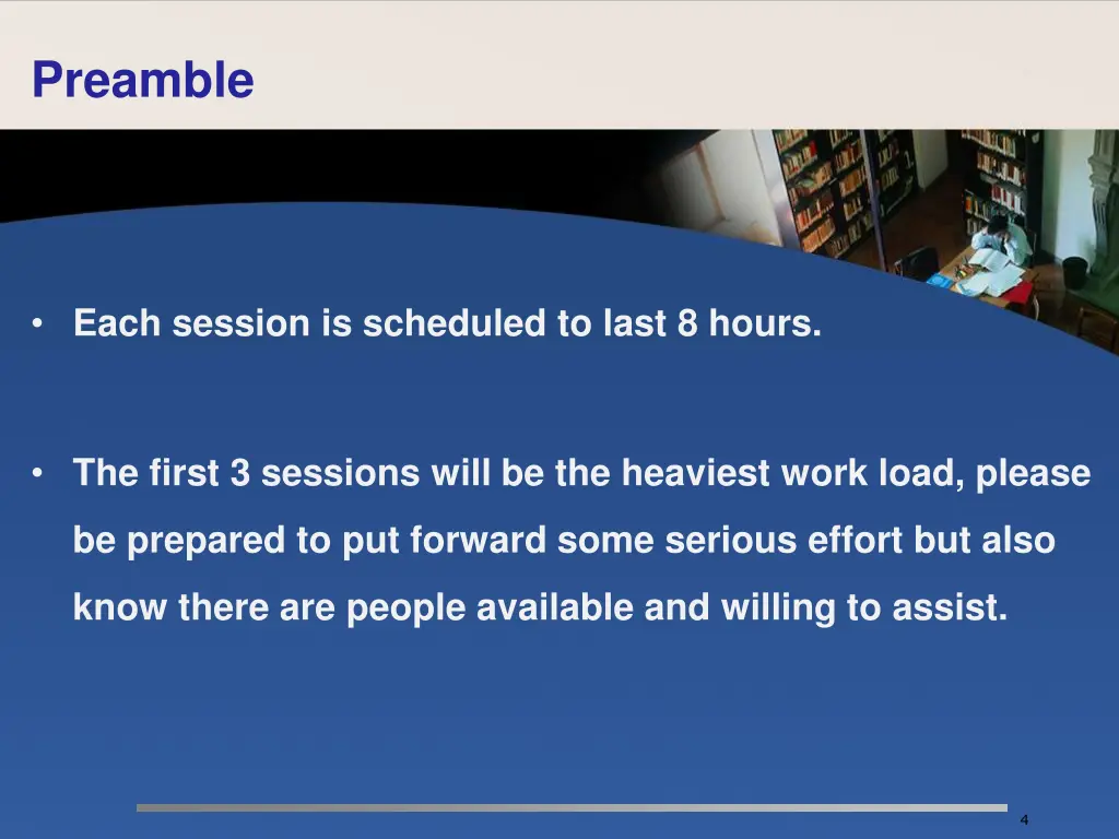 preamble 1