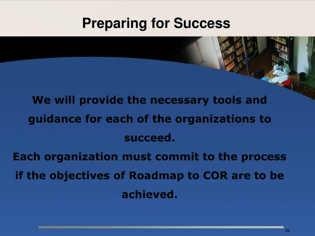 preparing for success 1