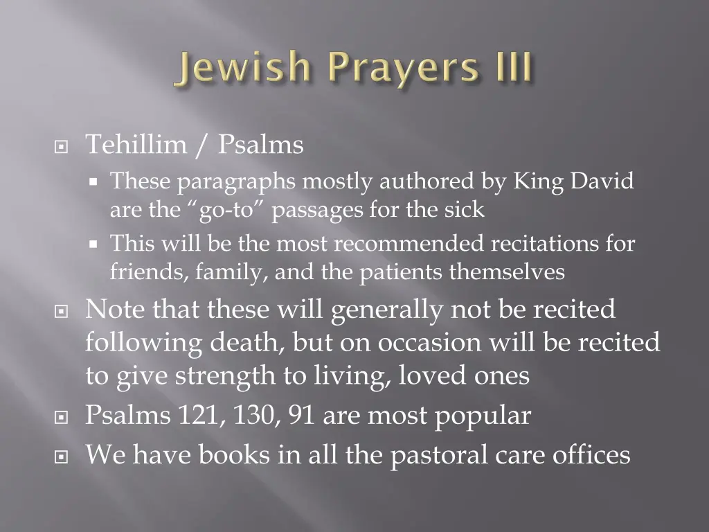 tehillim psalms these paragraphs mostly authored