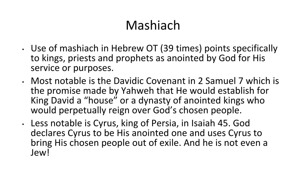 mashiach