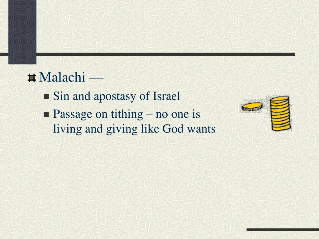 malachi sin and apostasy of israel passage