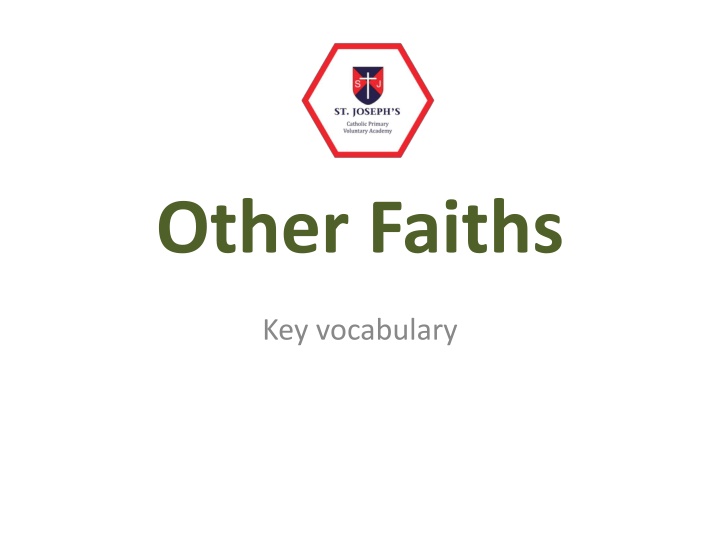 other faiths