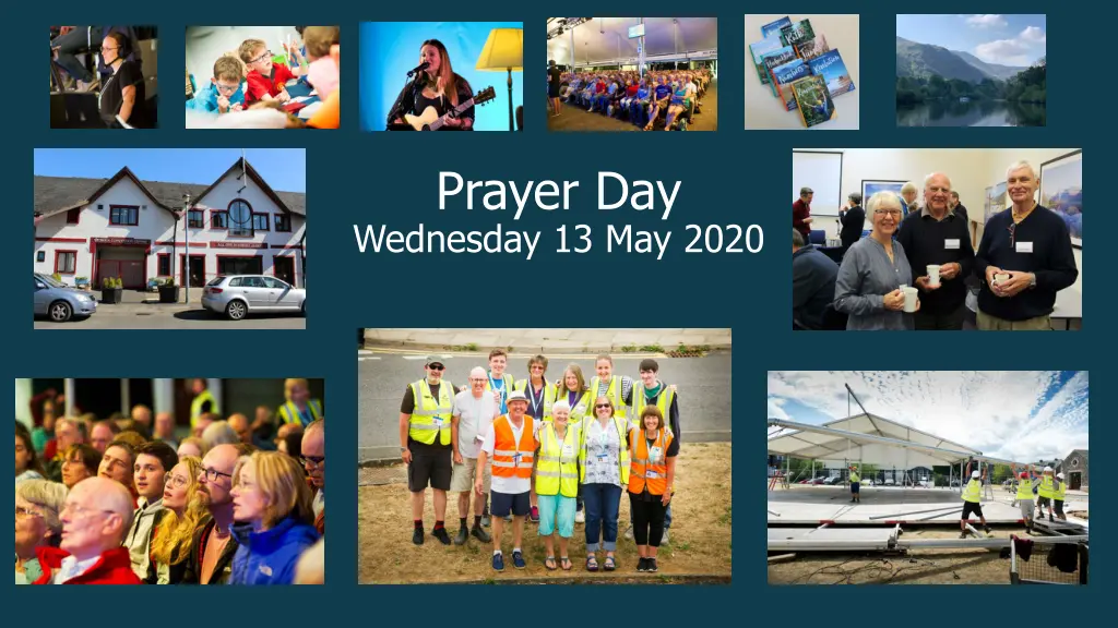 prayer day wednesday 13 may 2020