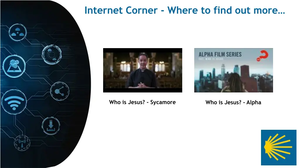 internet corner where to find out more