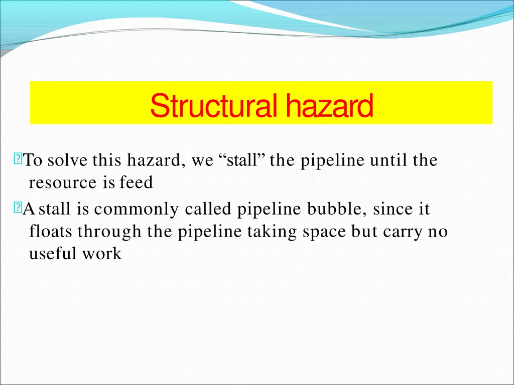 structuralhazard 2