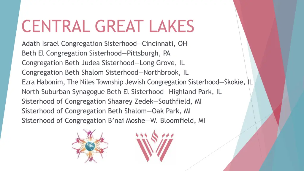 central great lakes adath israel congregation