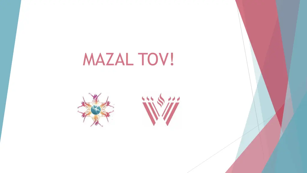 mazal tov