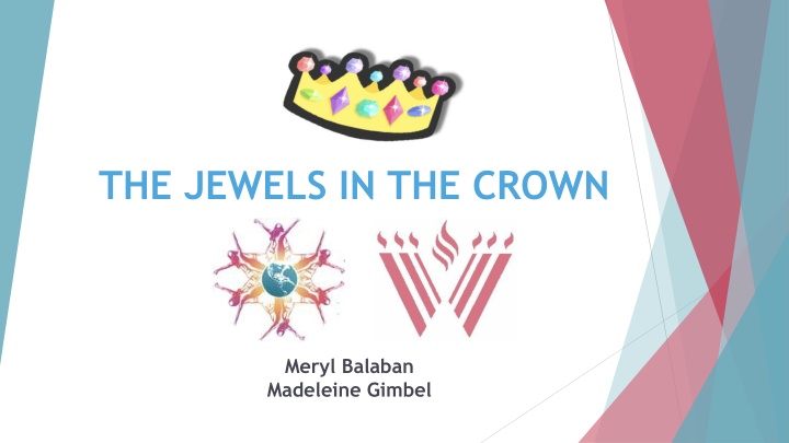 the jewels in the crown