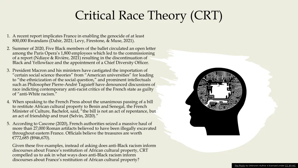 critical race theory crt 1