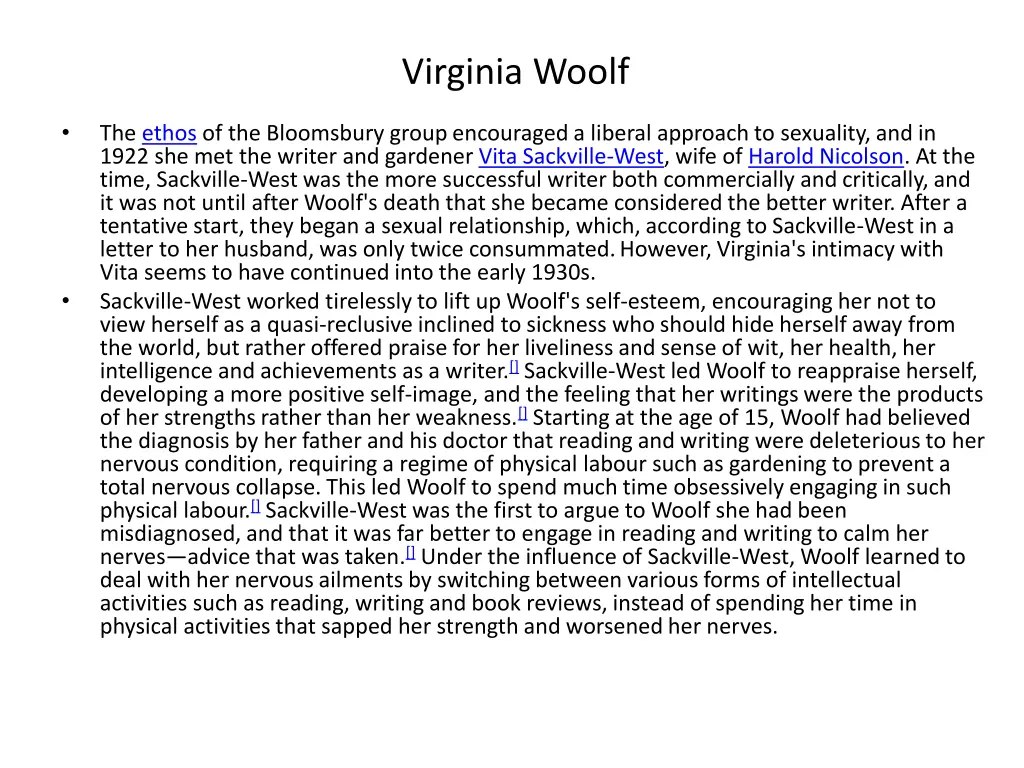 virginia woolf 2