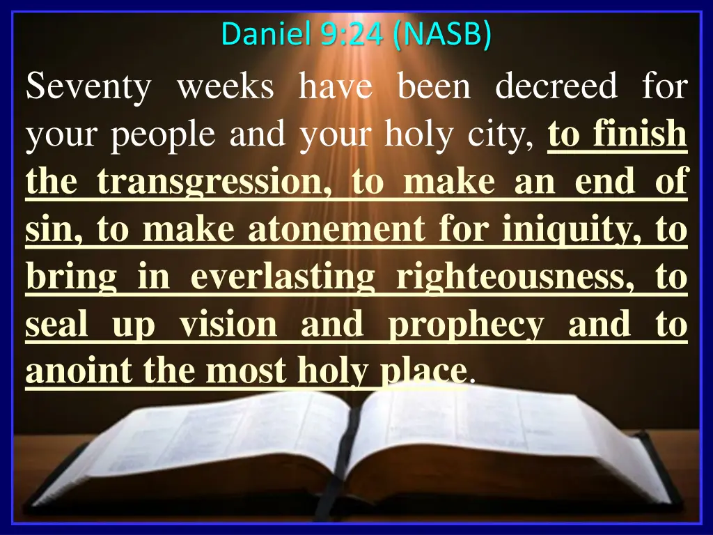 daniel 9 24 nasb 3