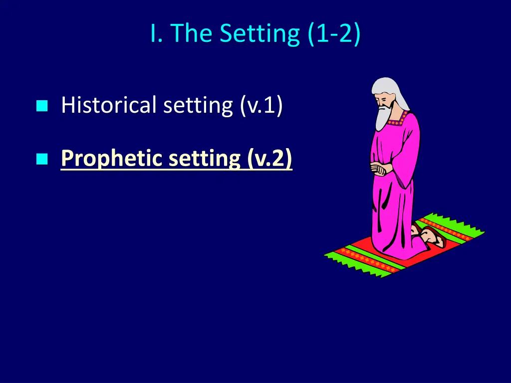 i the setting 1 2 1