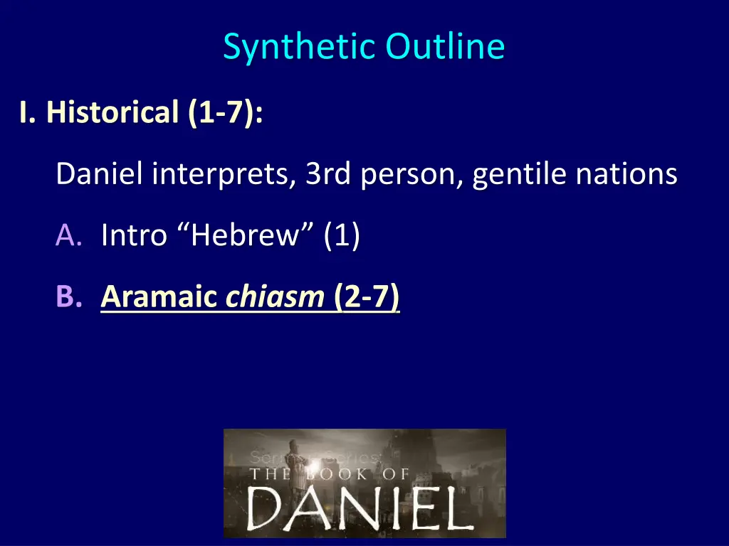 synthetic outline 2