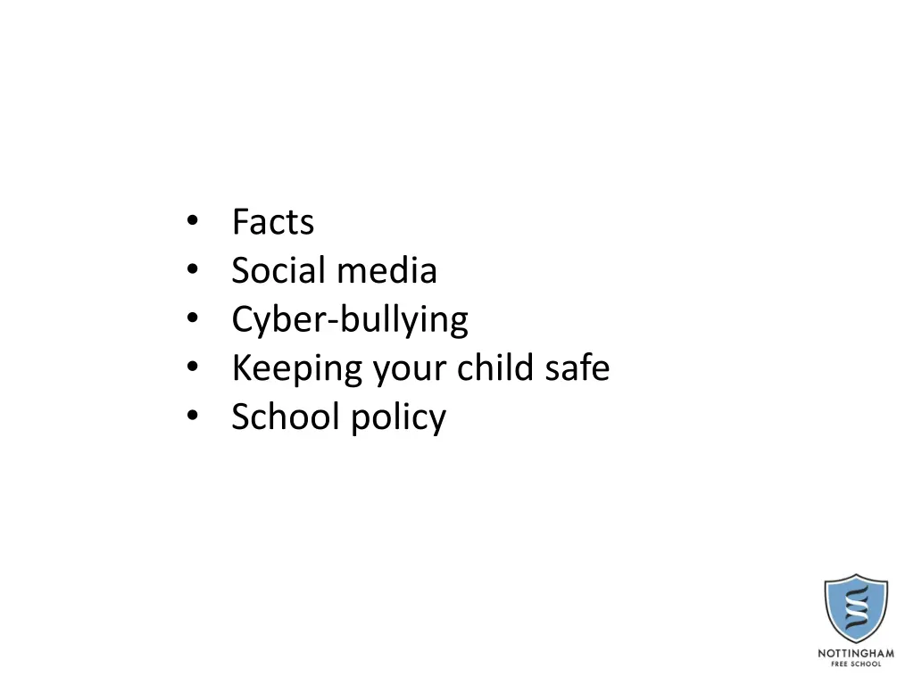 facts social media cyber bullying keeping your