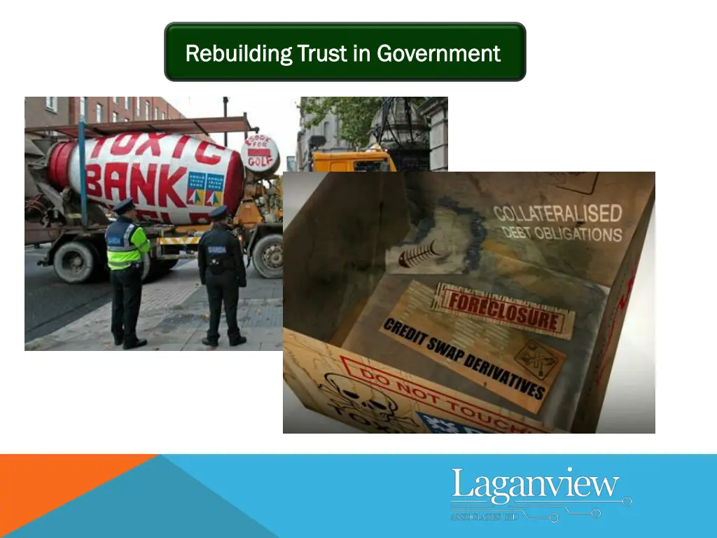 rebuilding trust in government rebuilding trust