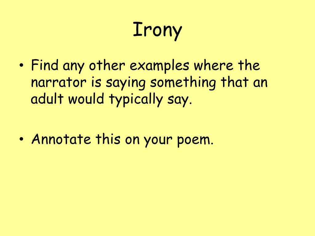 irony 1