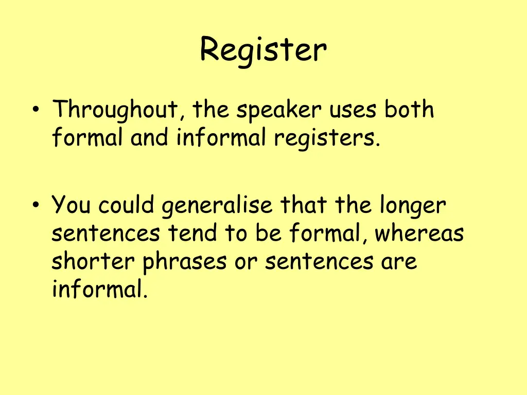 register