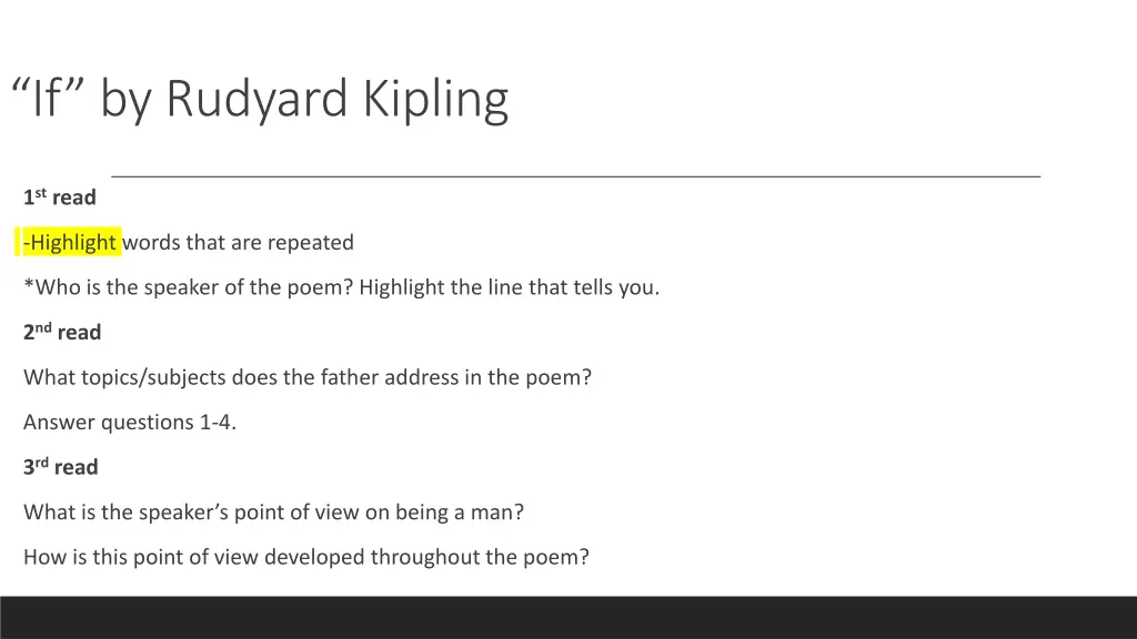 if by rudyard kipling