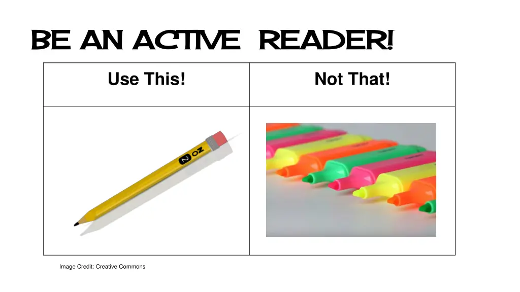 be an active reader be an active reader