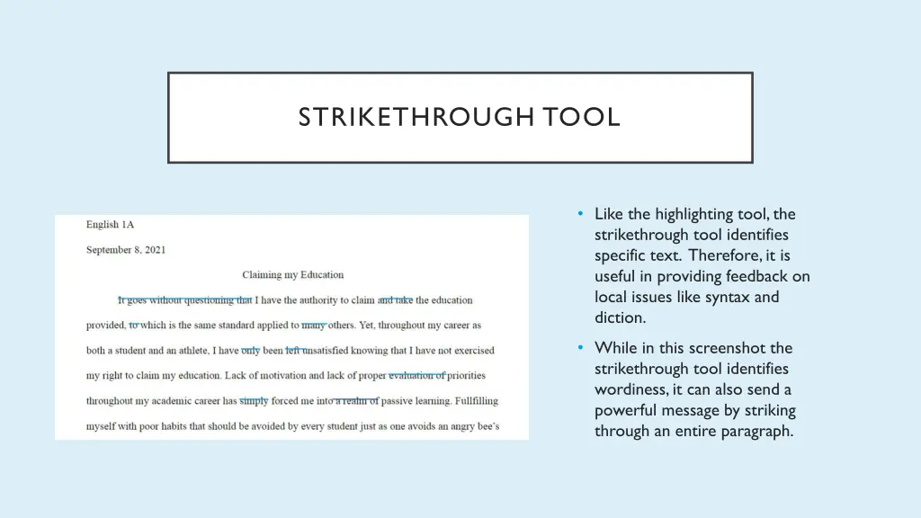 strikethrough tool 1