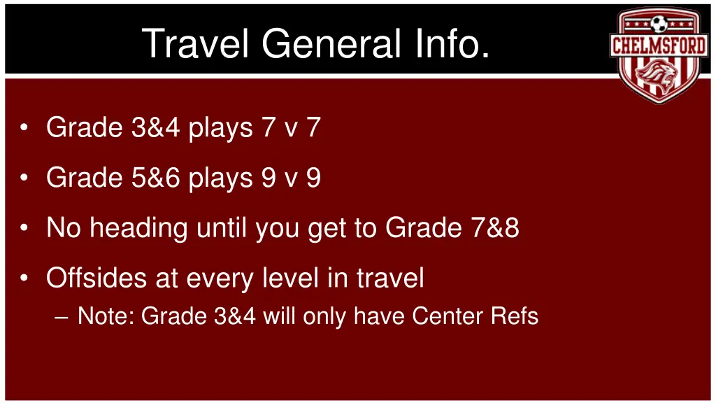 travel general info