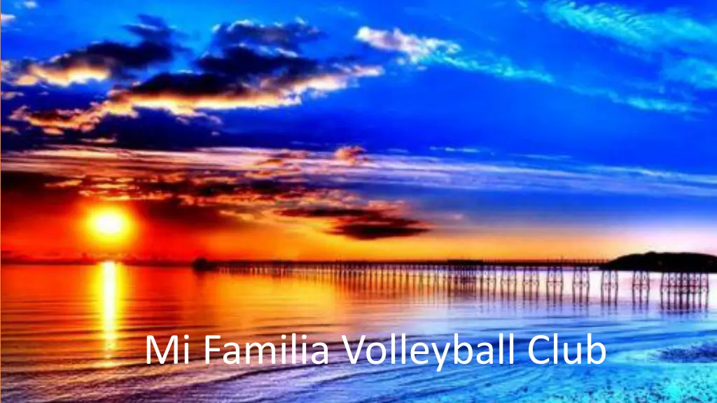 mi familia volleyball club