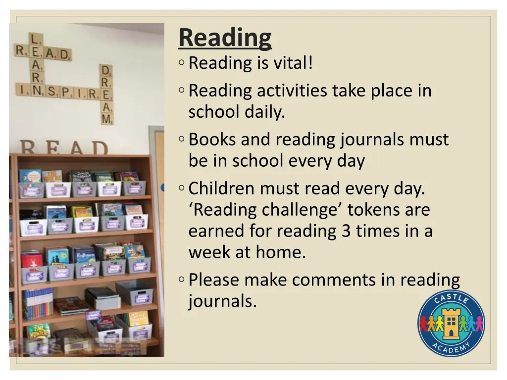 reading reading is vital reading activities take