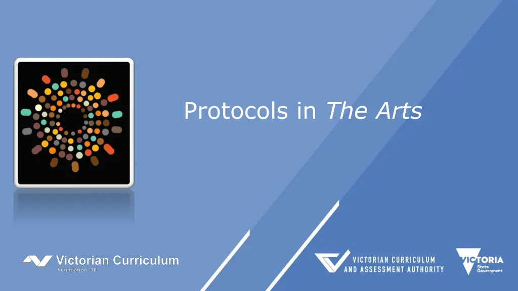 protocols in the arts