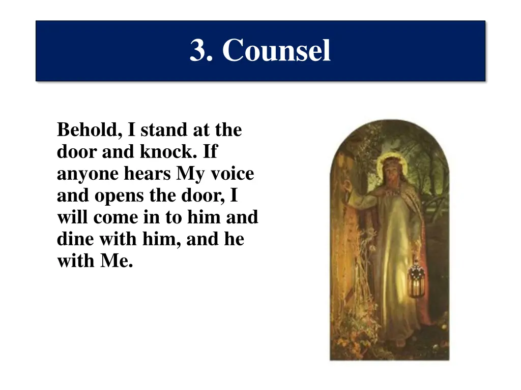 3 counsel 2