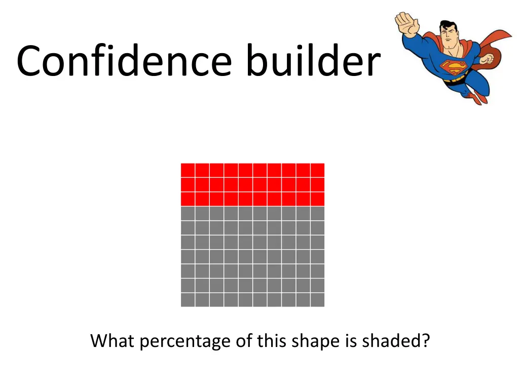 confidence builder 2