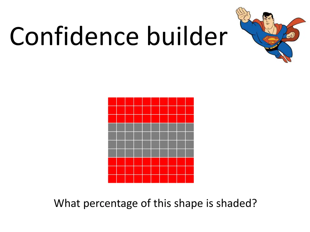 confidence builder 3