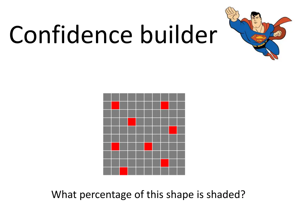 confidence builder 5