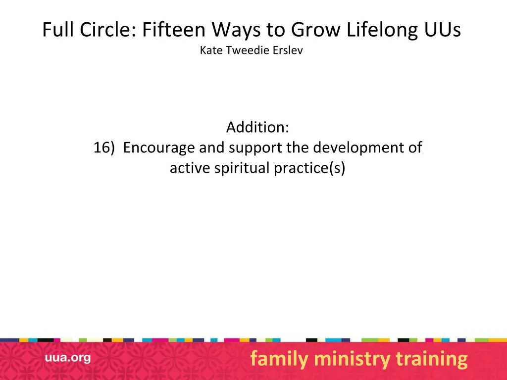 full circle fifteen ways to grow lifelong 3