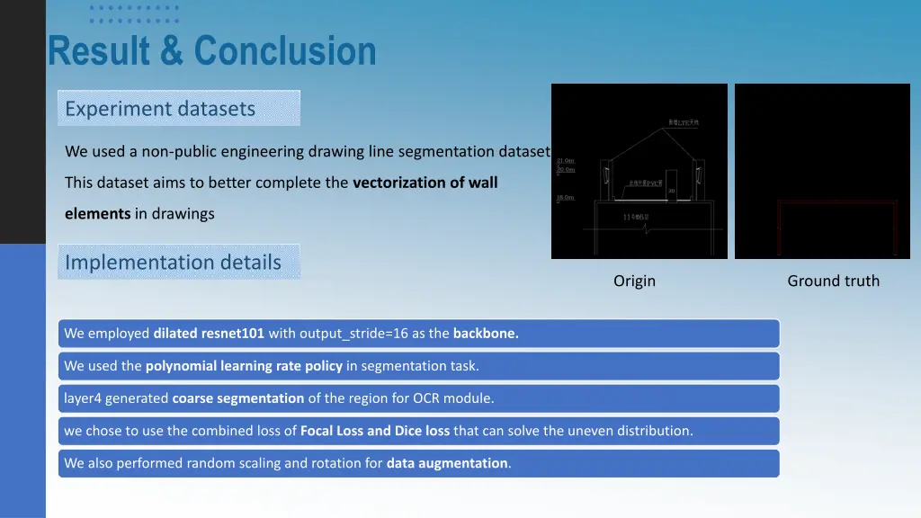 result conclusion