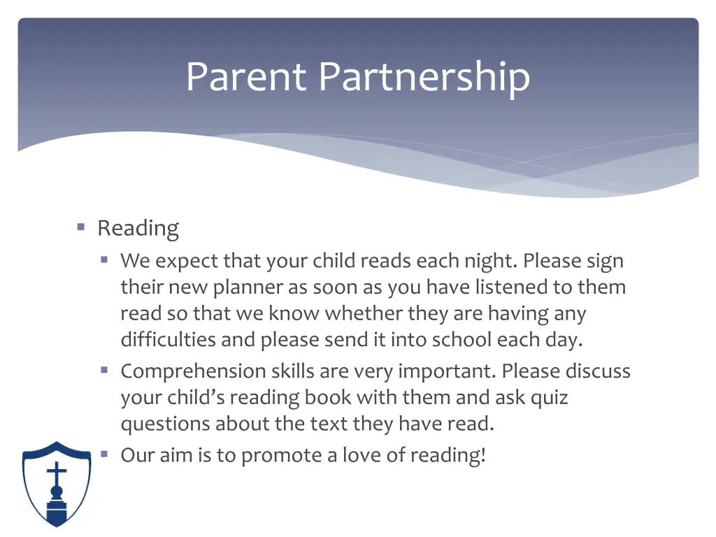 parent partnership