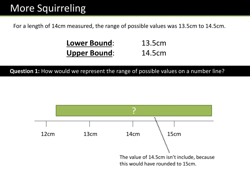 more squirreling