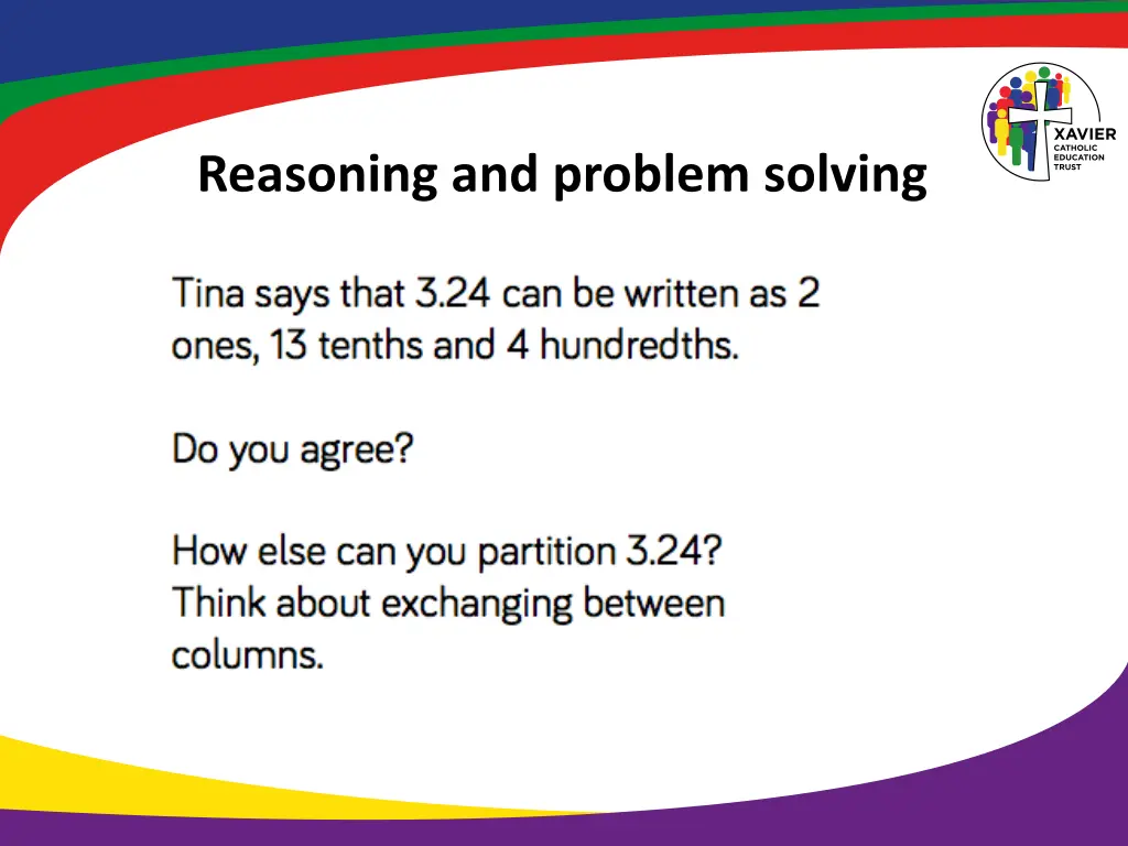 reasoning and problem solving 1