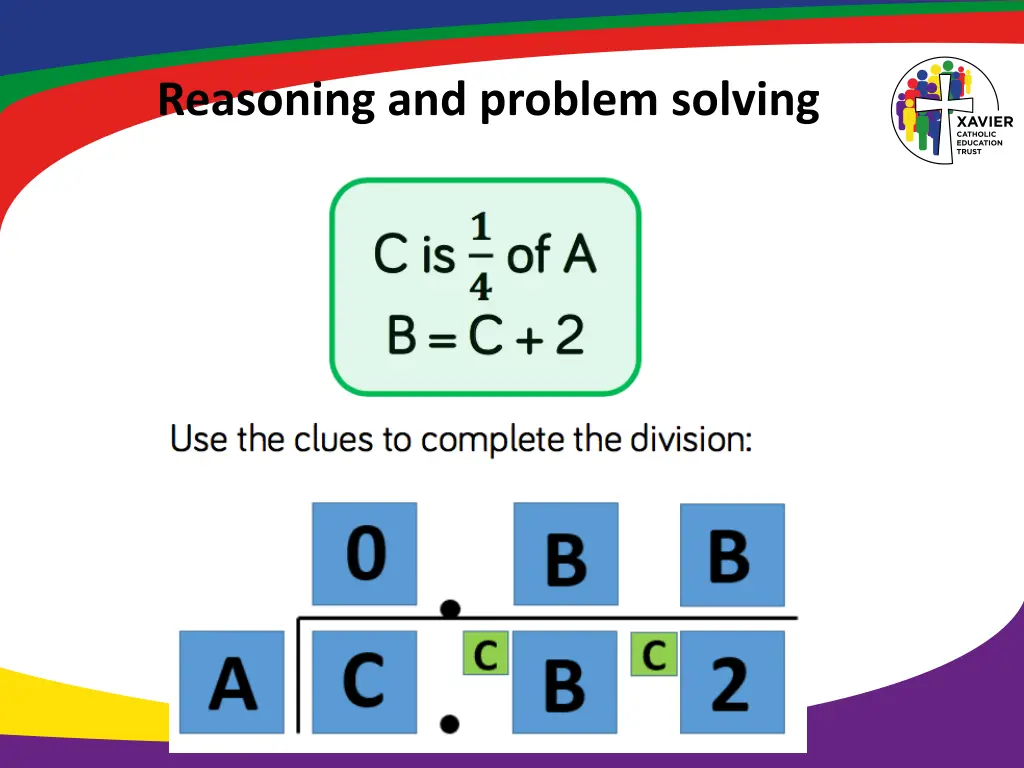 reasoning and problem solving 12